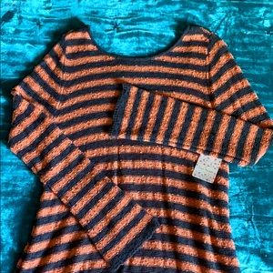 NWT Free People sweater dress